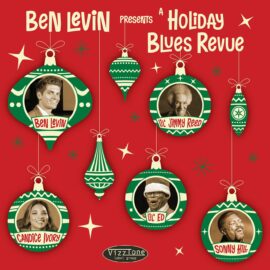 BEN LEVIN - Presents A Holiday Blues Revue