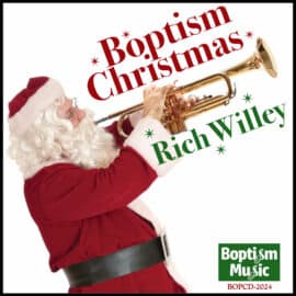 Rich Willey - Boptism Christmas