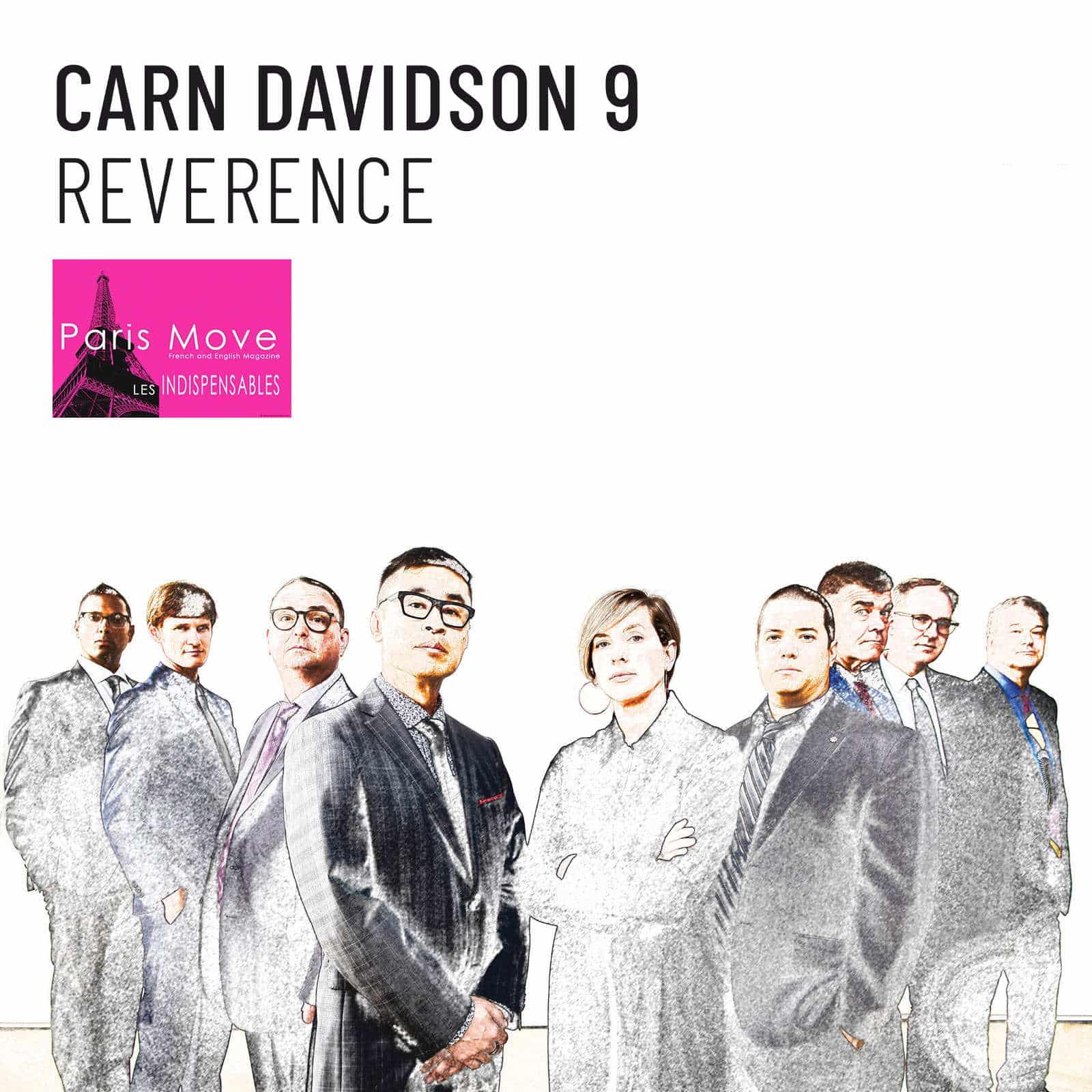 Carn Davidson 9 - Reverence (ENG review)