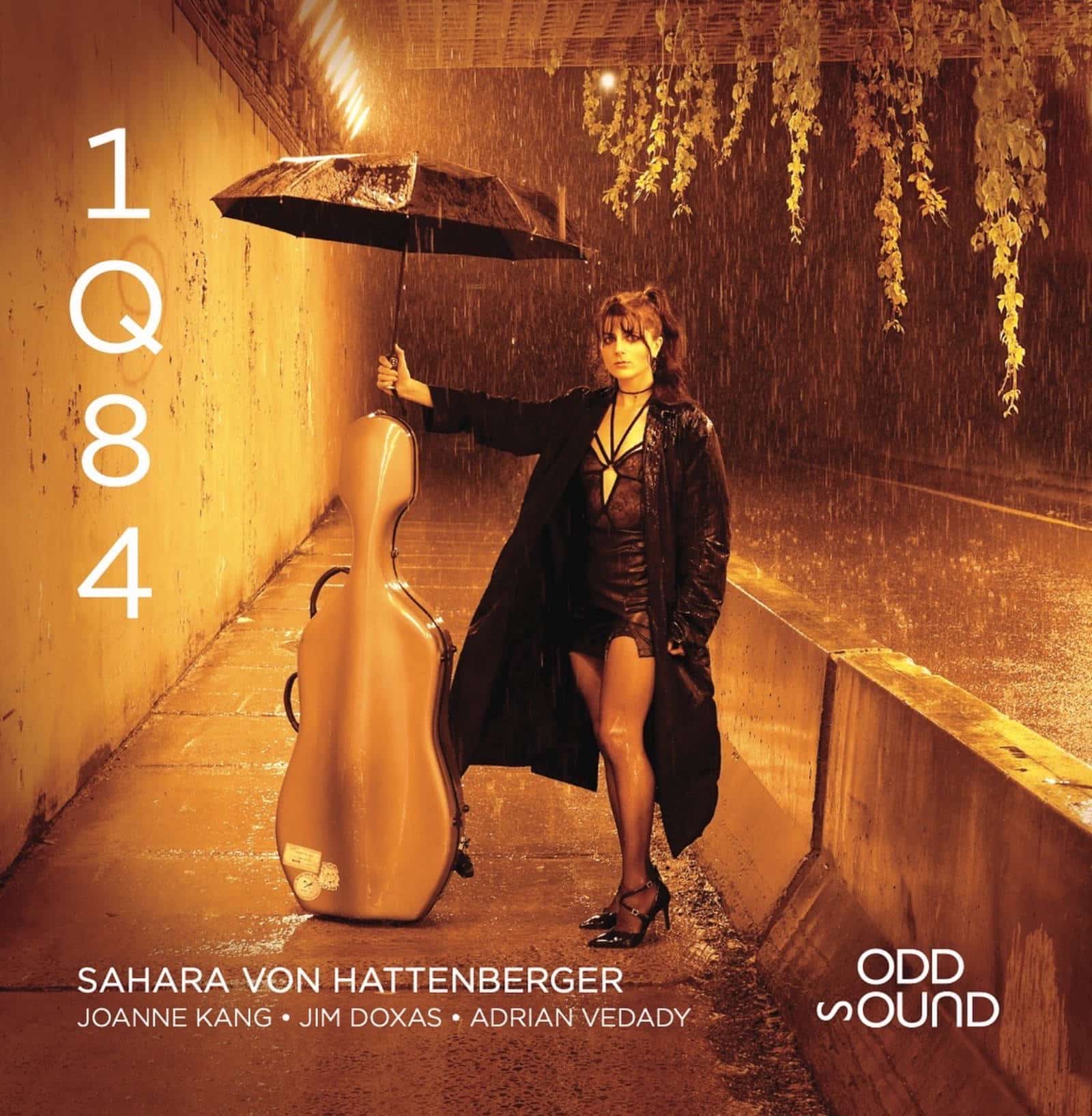 Sahara von Hattenberger – IQ84 (ENG review)