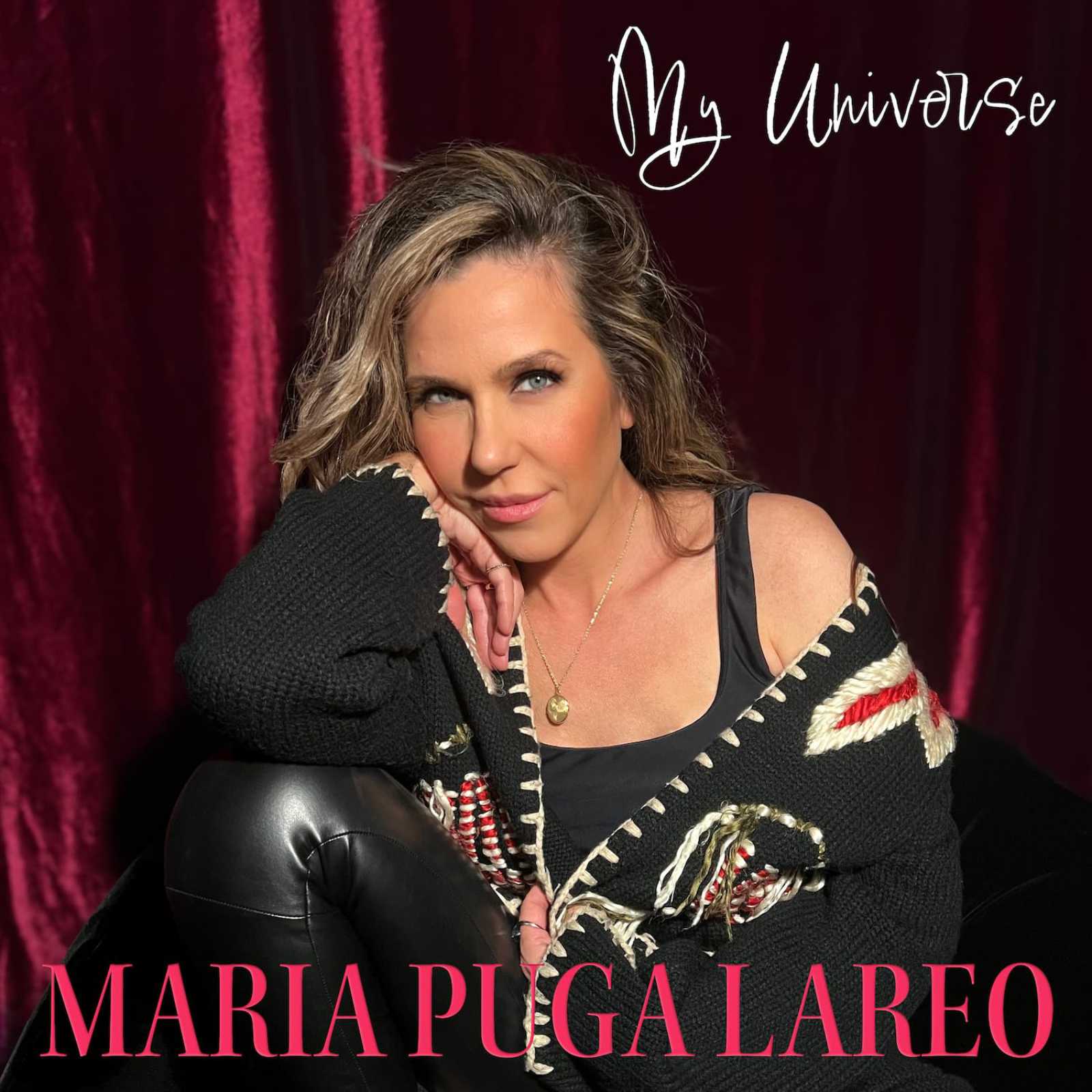 Maria Puga Lareo – My Universe