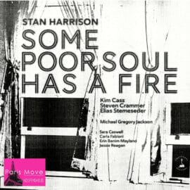 Stan Harrison - Some Poor Soul Has A Fire