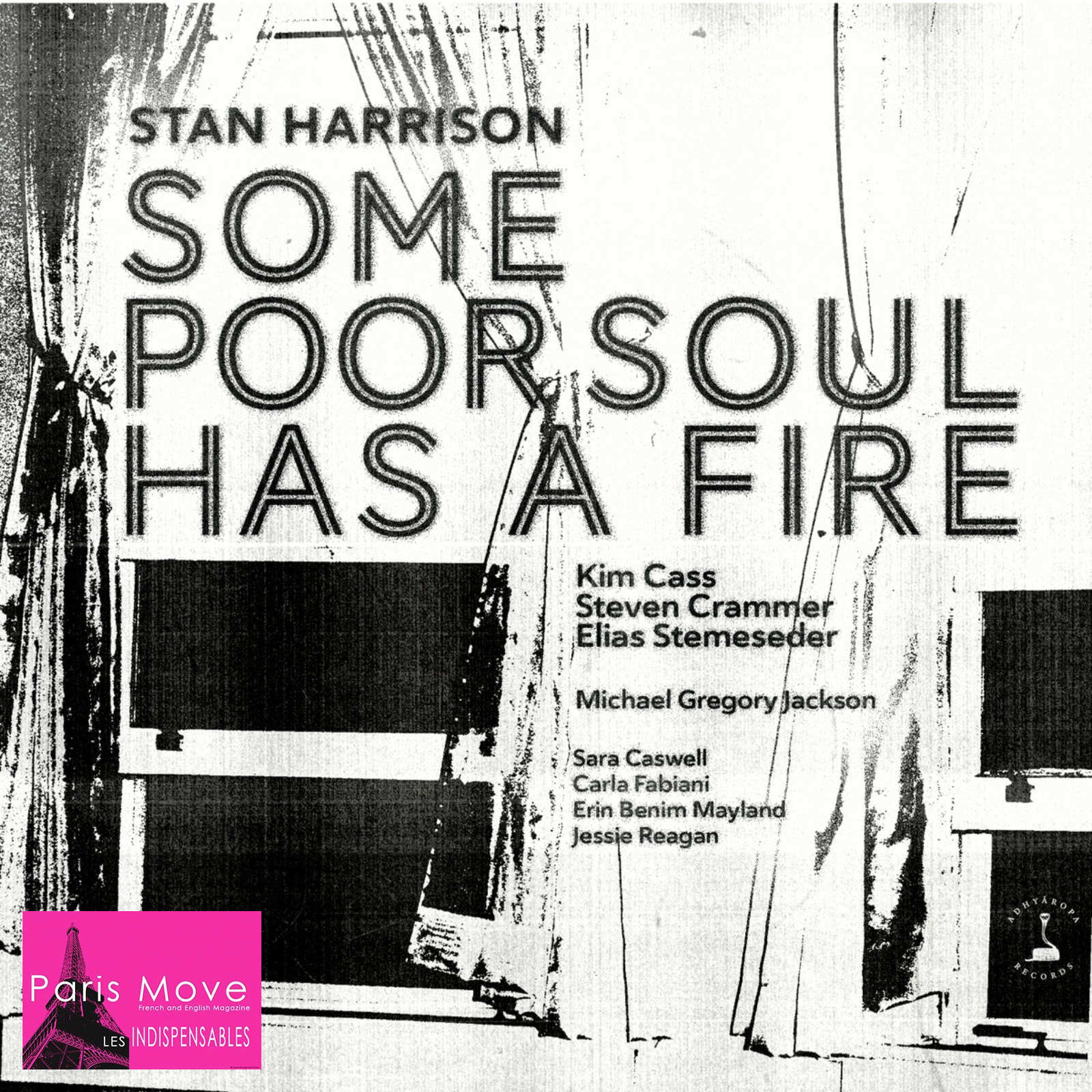 Stan Harrison - Some Poor Soul Has A Fire