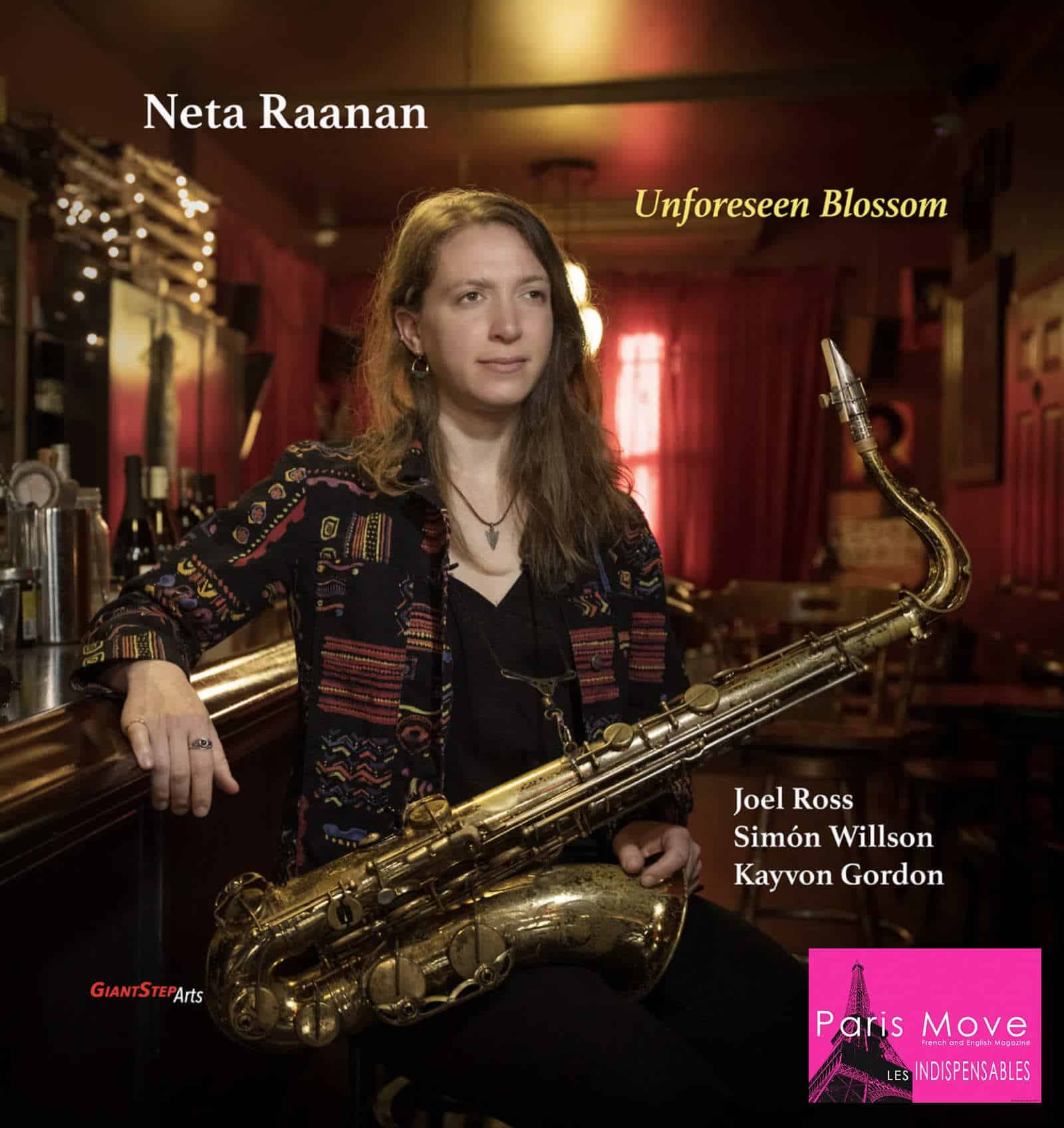 Neta Raanan - Unforeseen Blossom (ENG review)
