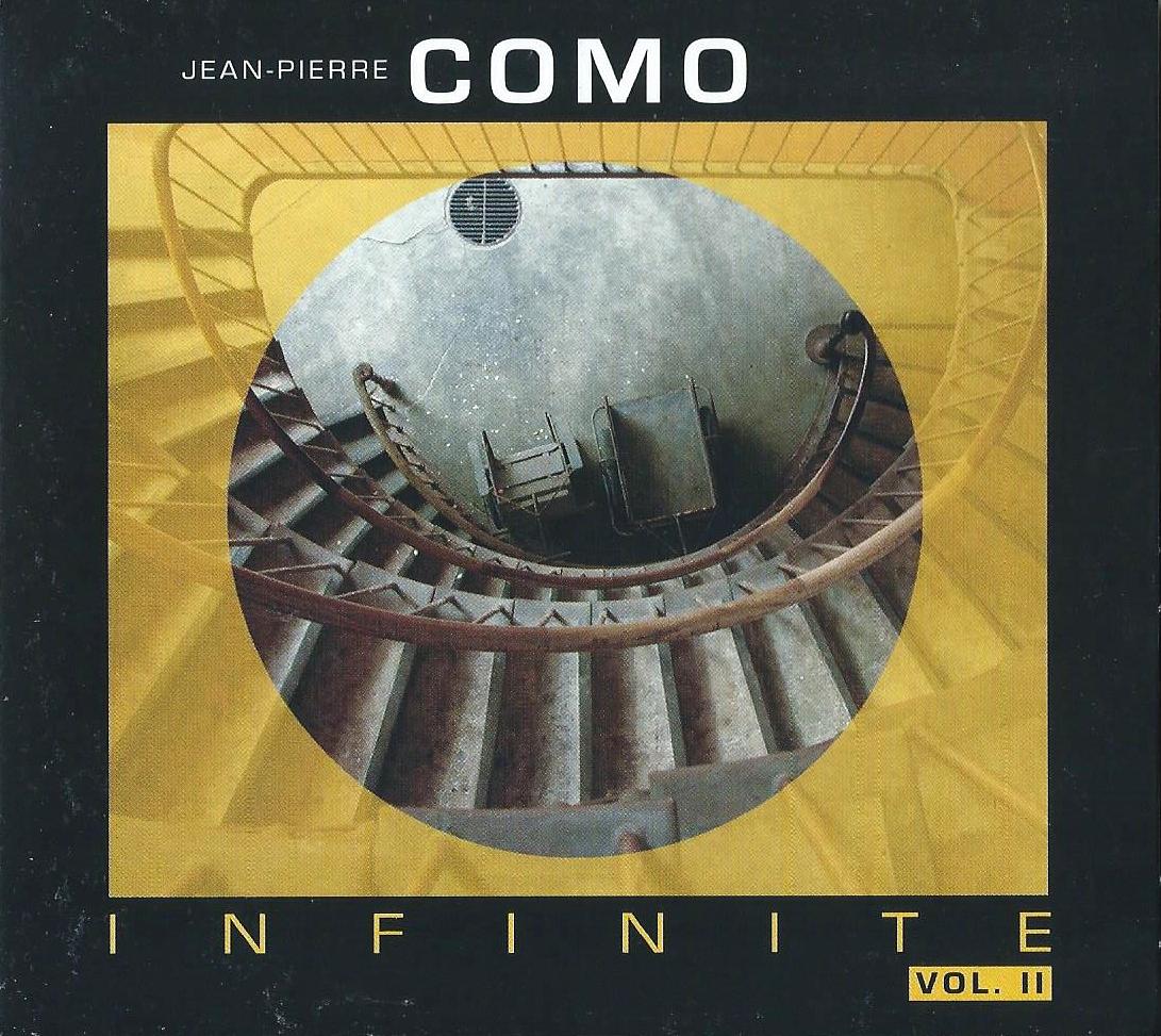 Jean-Pierre COMO - Infinite Vol.II
