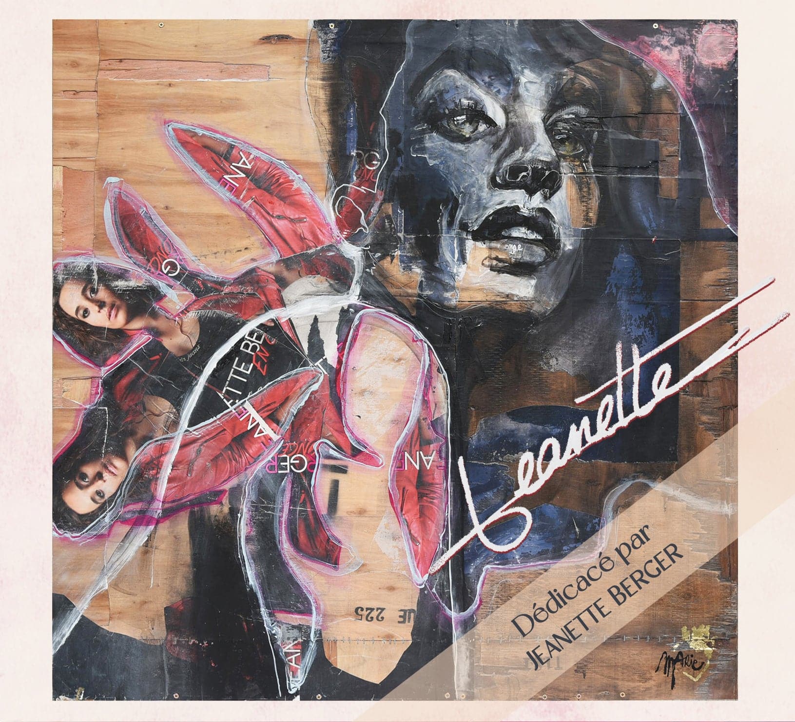 JEANETTE BERGER - Do Your Thing