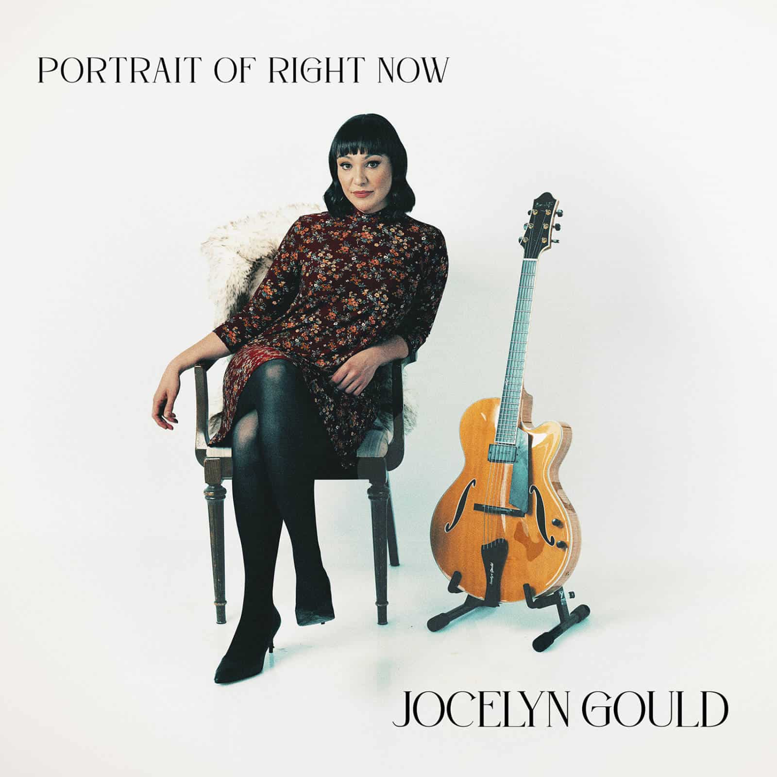 Jocelyn Gould – Portrait of Right Now (ENG review)