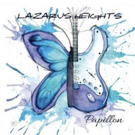 LAZARUS HEIGHTS - Papillon