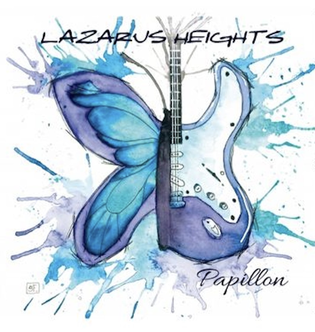 LAZARUS HEIGHTS - Papillon