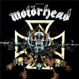 MOTÖRHEAD (auteur: Julien Deléglise)