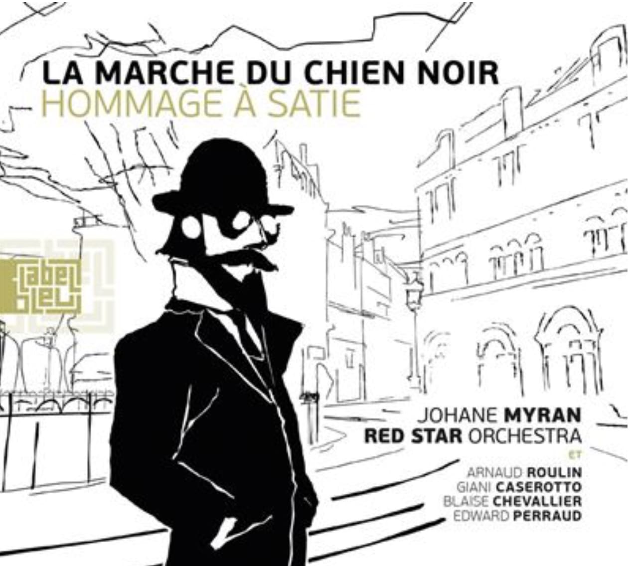 Johane Myran & Red Star Orchestra