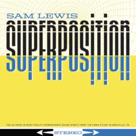 SAM LEWIS - Superposition