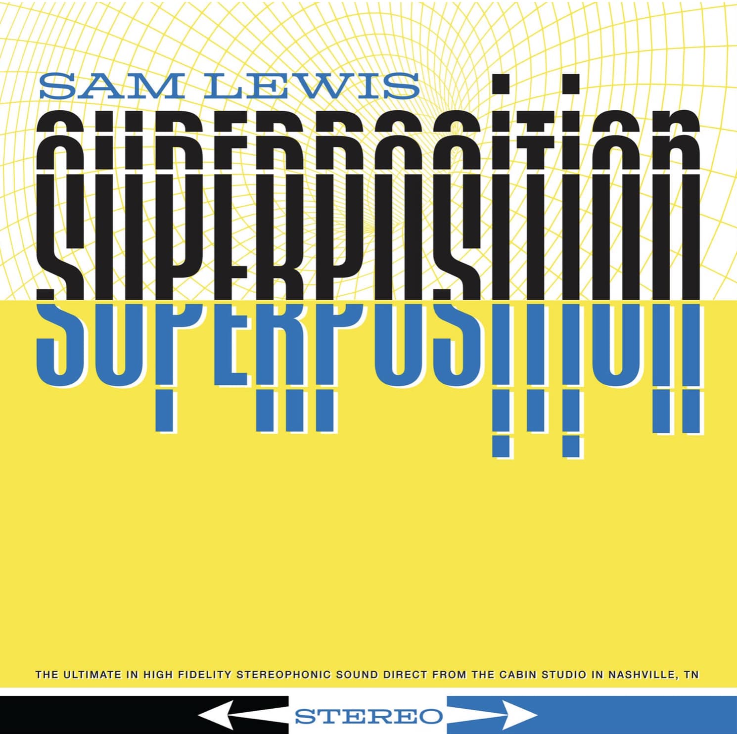 SAM LEWIS - Superposition
