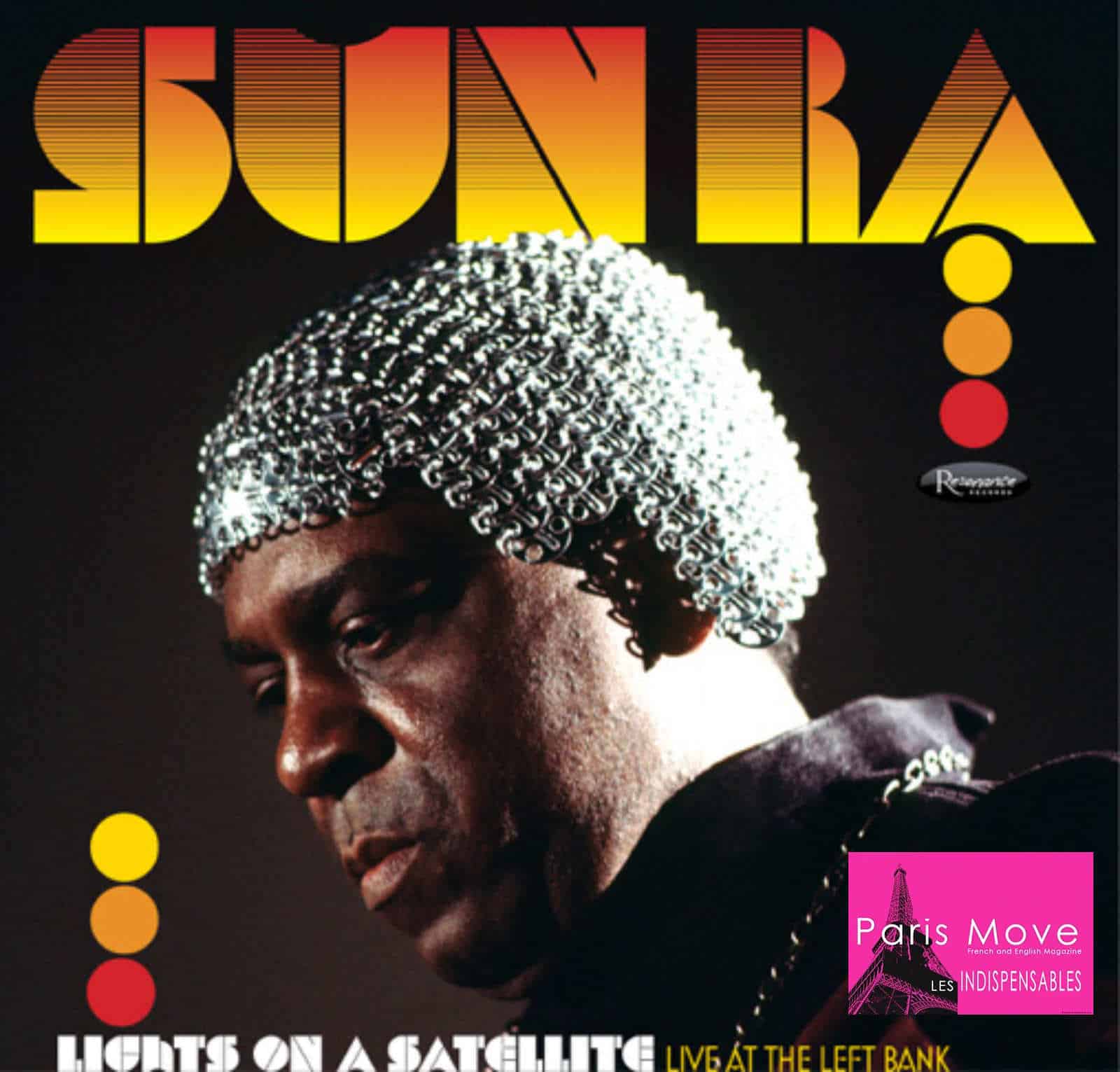 Sun Ra – Lights on a Satellite: Live at the Left Bank