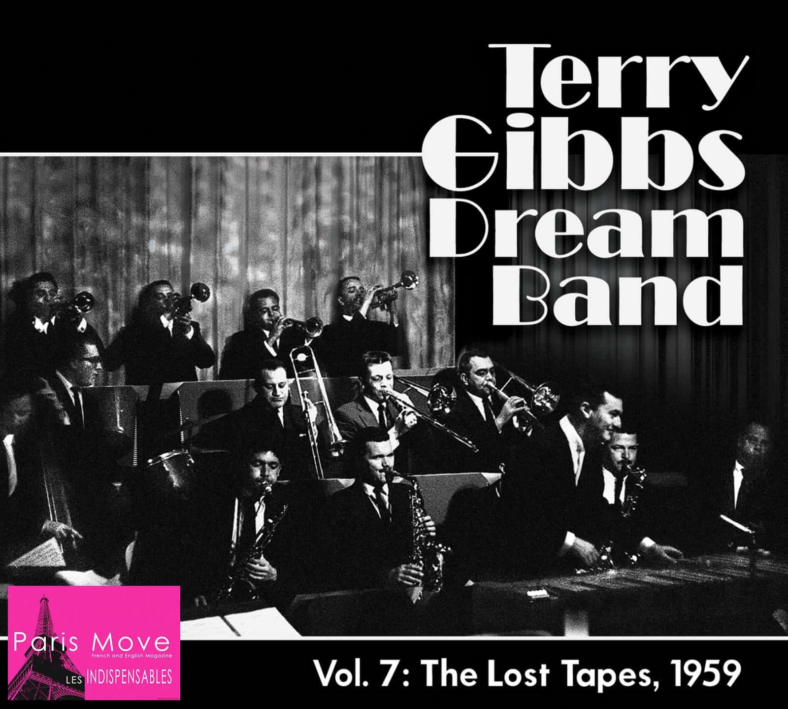 Terry Gibbs Dream Band Vol. 7: The Lost Tapes, 1959 (Whaling City Sound)