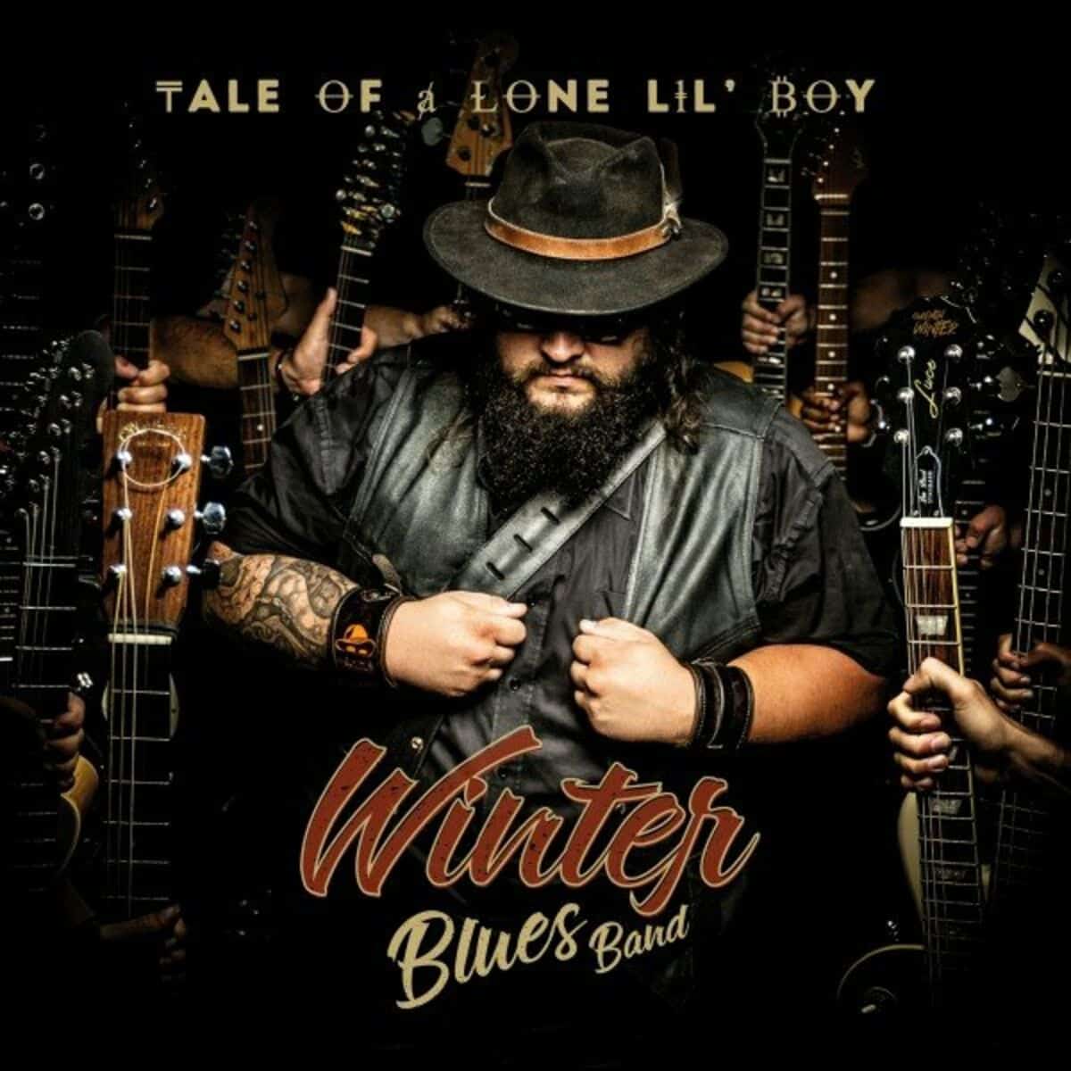 WINTER BLUES BAND - Tale Of A Lone Lil' Boy