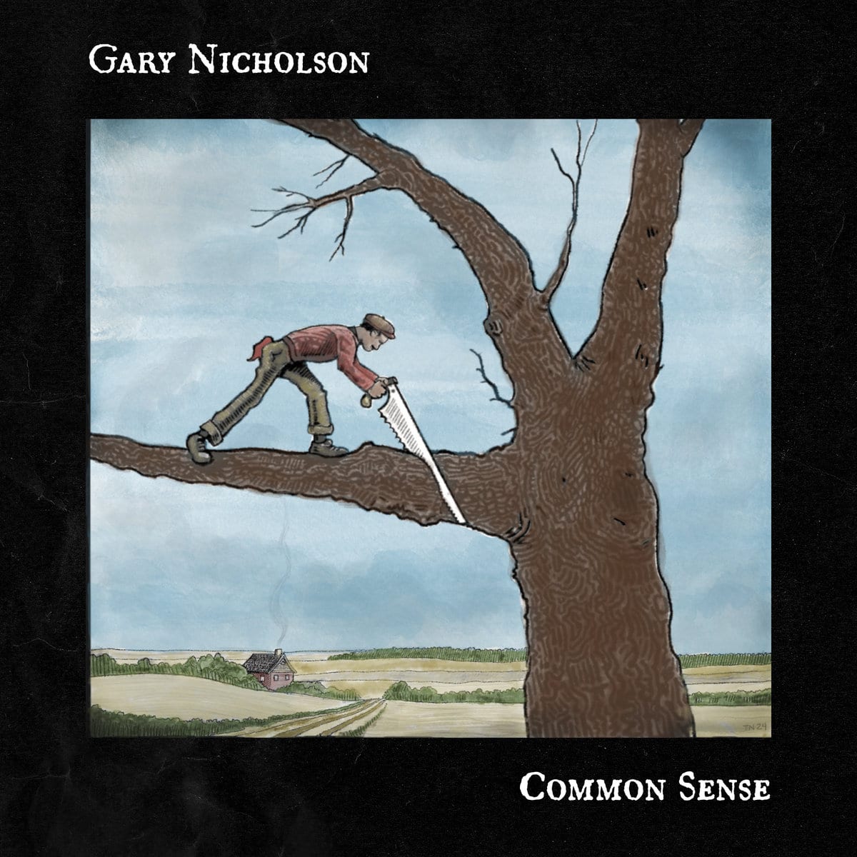 GARY NICHOLSON - Common Sense