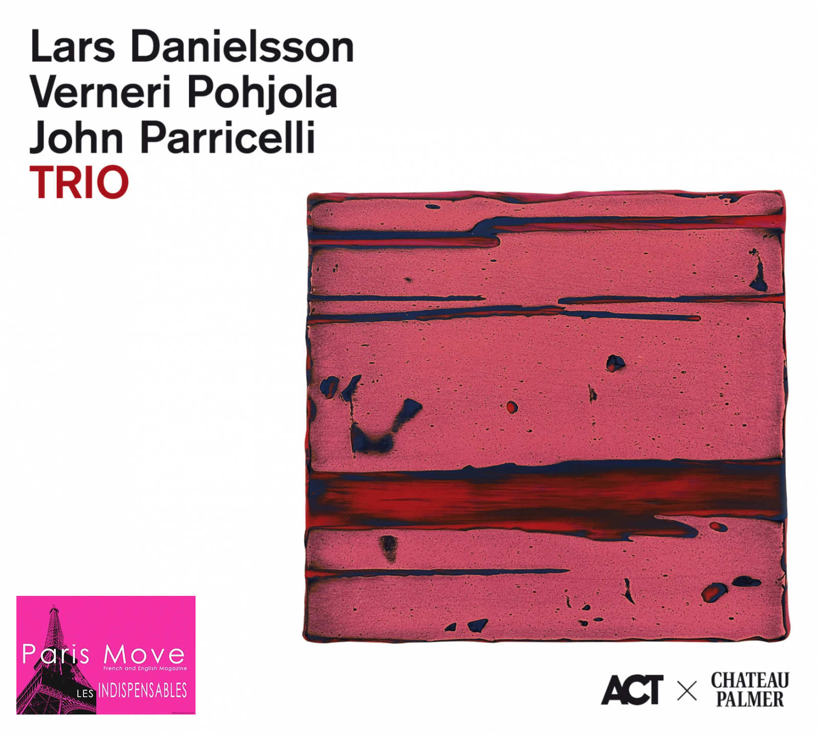 Danielsson, Pohjola, Parricelli – Trio (ENG review)