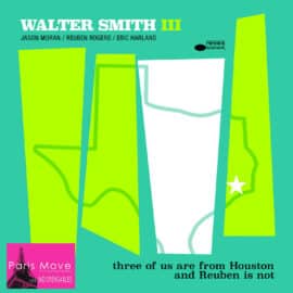 Walter Smith III - three of us are from Houston and Reuben is not