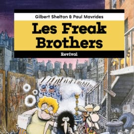 LES FREAK BROTHERS