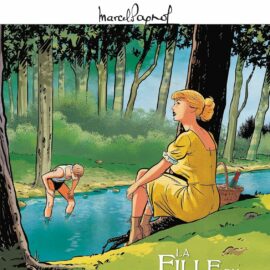 LA FILLE DU PUISATIER