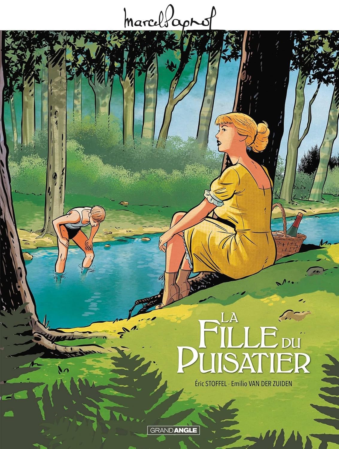 LA FILLE DU PUISATIER