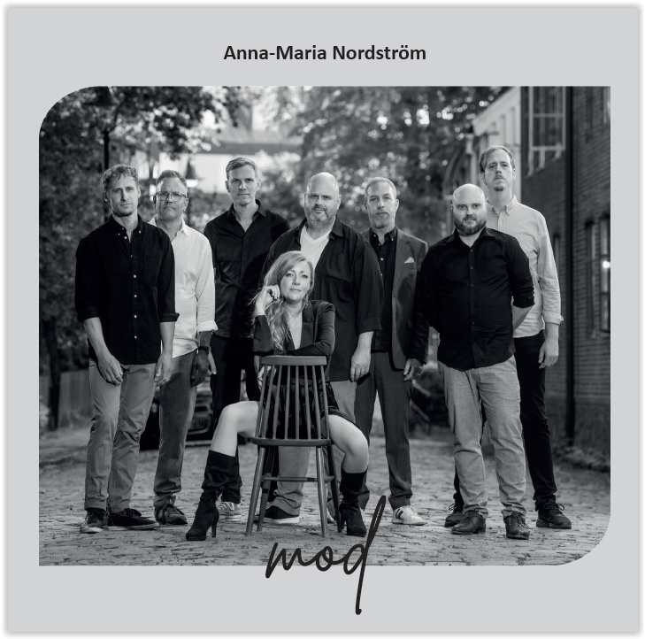 Anna-Maria Nordström – Mod