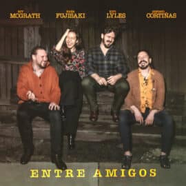Entre Amigos - Entre Amigos (eponym album)