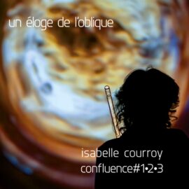 ISABELLE COURROY - Un éloge de l’oblique