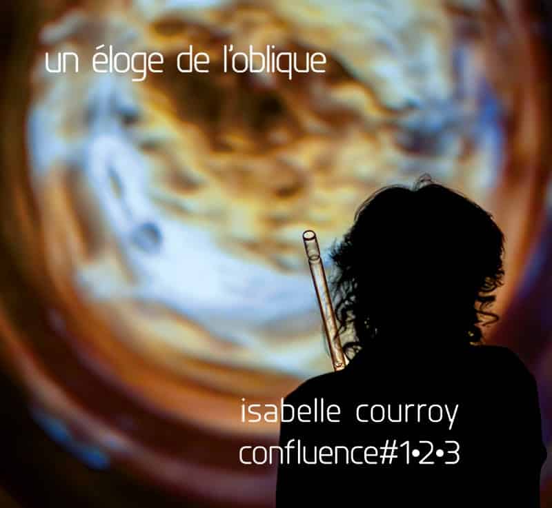 ISABELLE COURROY - Un éloge de l’oblique