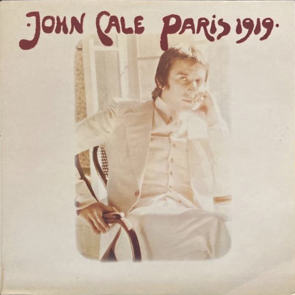 JOHN CALE - Paris 1919 - Deluxe Edition