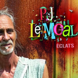 PJ LE MOAL - Éclats