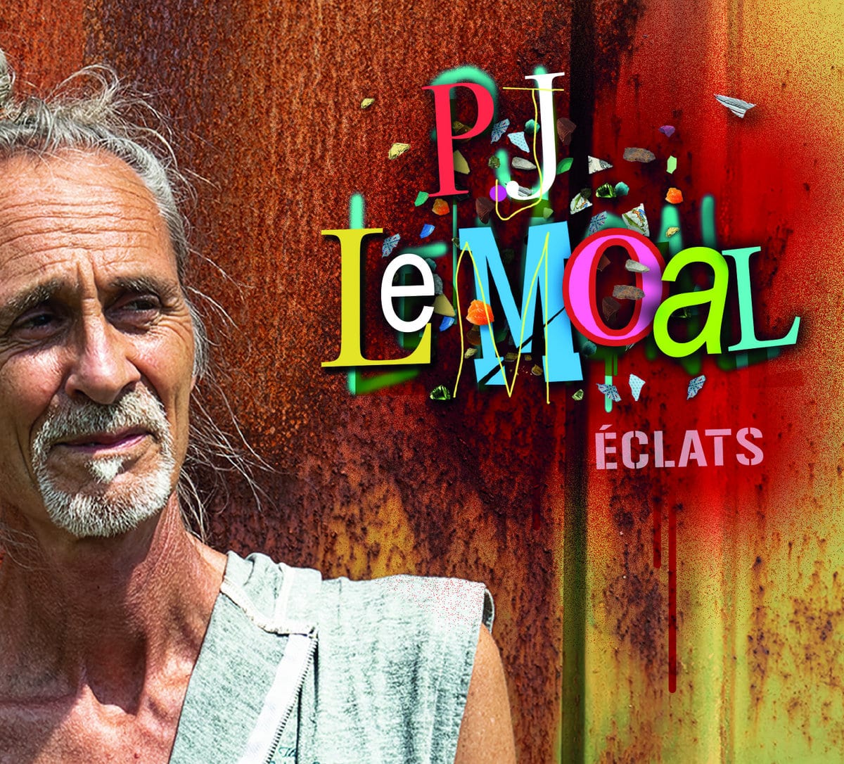 PJ LE MOAL - Éclats