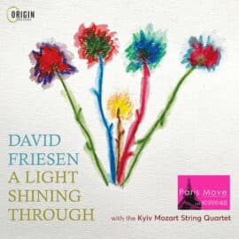 David Friesen - A Light Shining Through