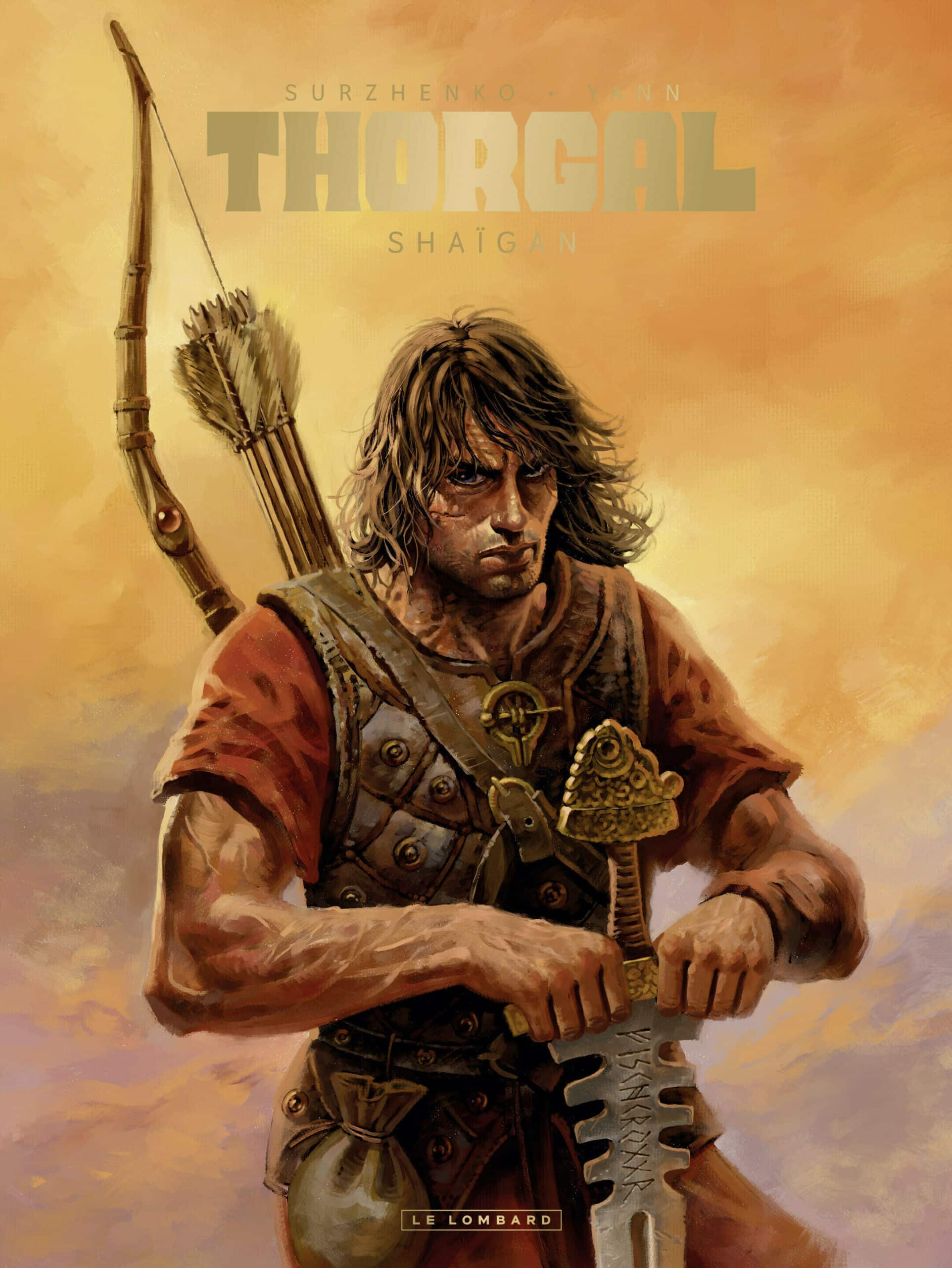 THORGAL SAGA T.03 - SHAIGAN