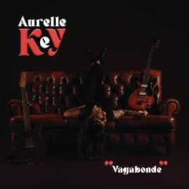 AURELLE KEY - Vagabonde