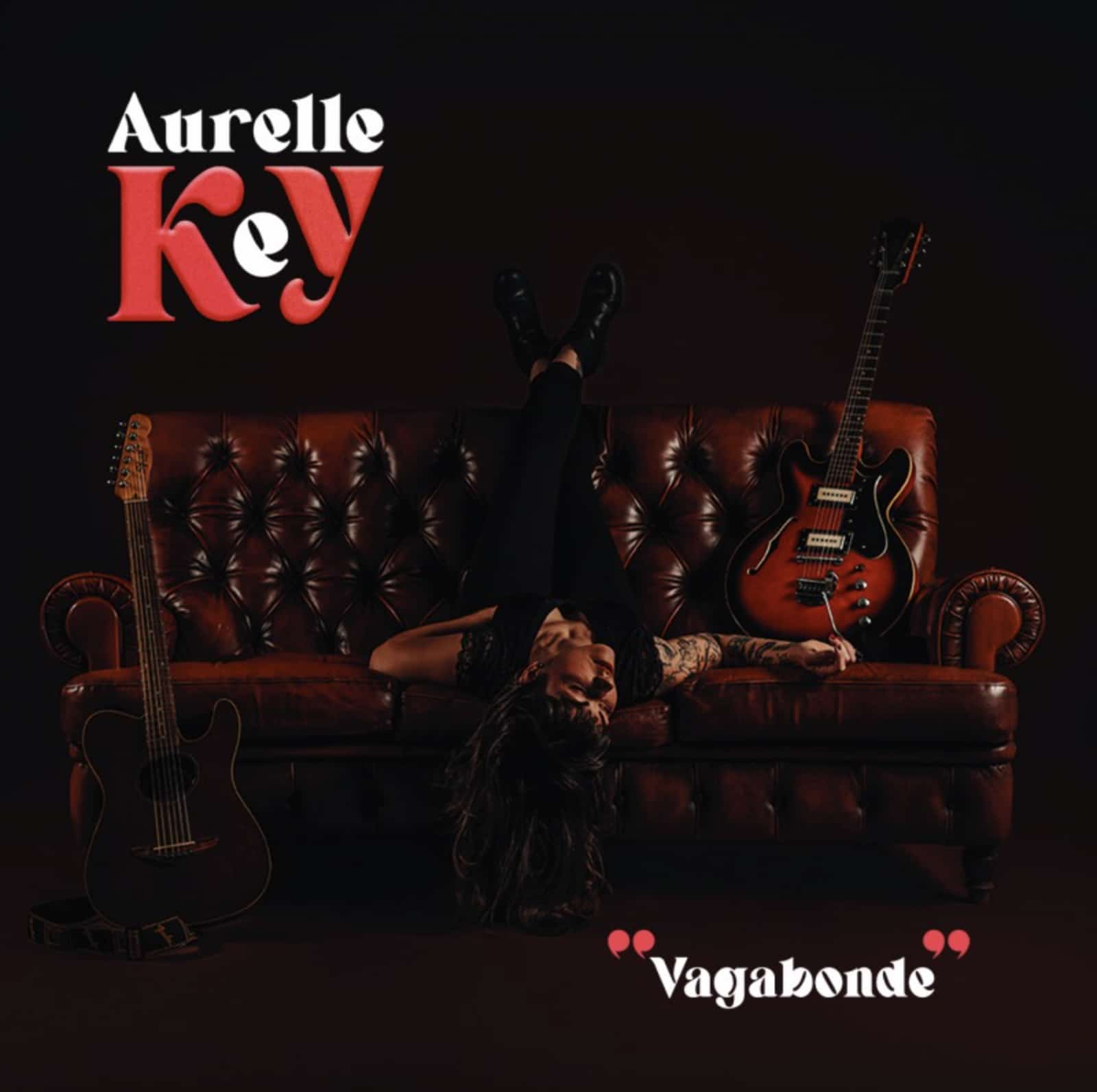 AURELLE KEY - Vagabonde