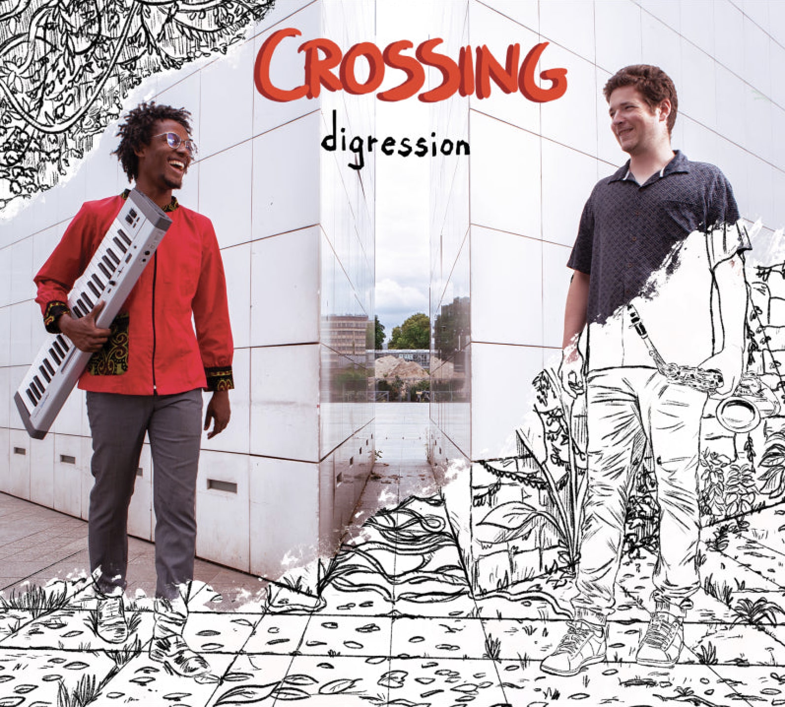 CROSSING - Digression