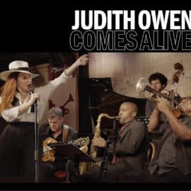 JUDITH OWEN - Comes Alive