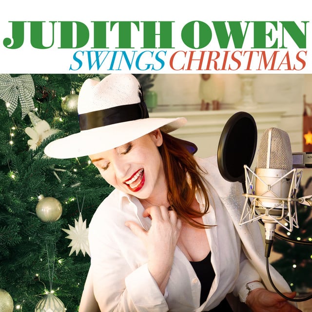 JUDITH OWEN - Swings Christmas
