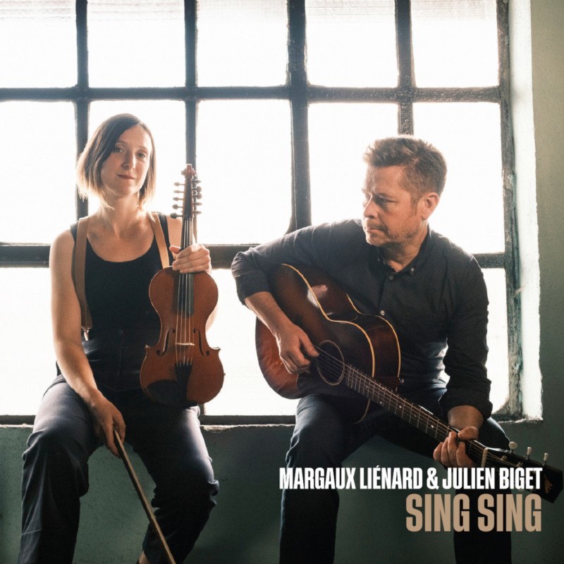 MARGAUX LIÉNARD & JULIEN BIGET - Sing Sing