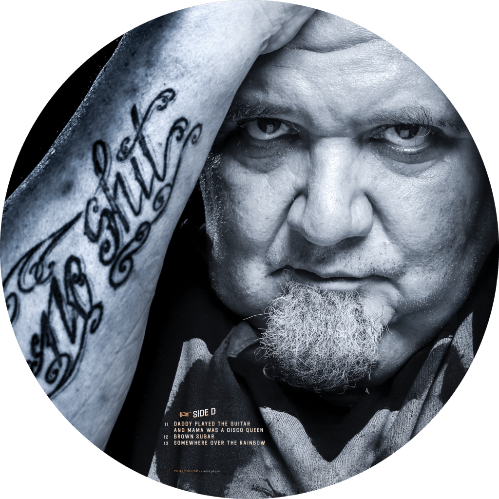 POPA CHUBBY - LIVE AT FIP / BIG, BAD & BEAUTIFUL - Paris Move