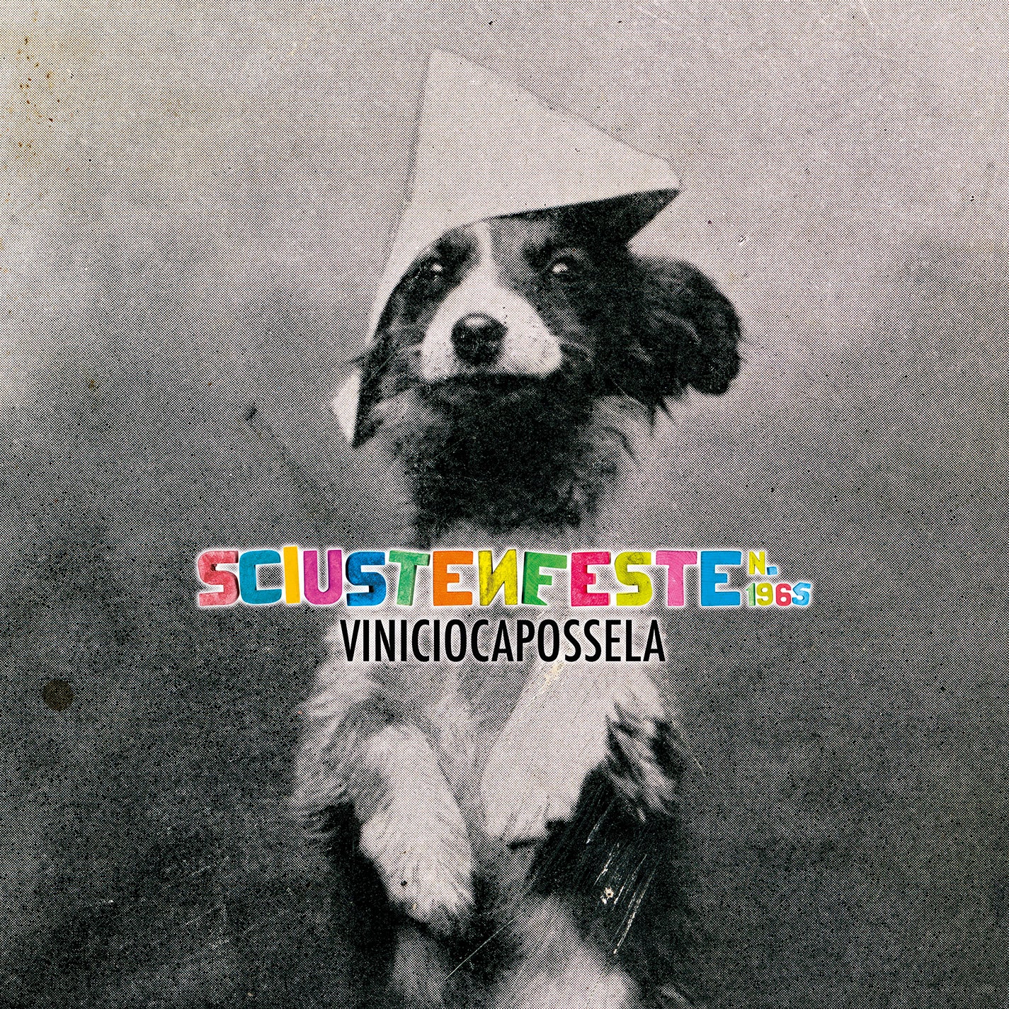 VINICIO CAPOSSELA - Sciustenfeste N.1965
