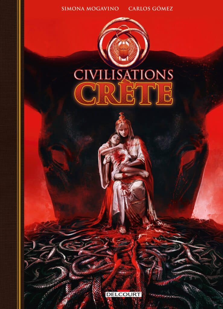 Civilisations T.01 - Crète