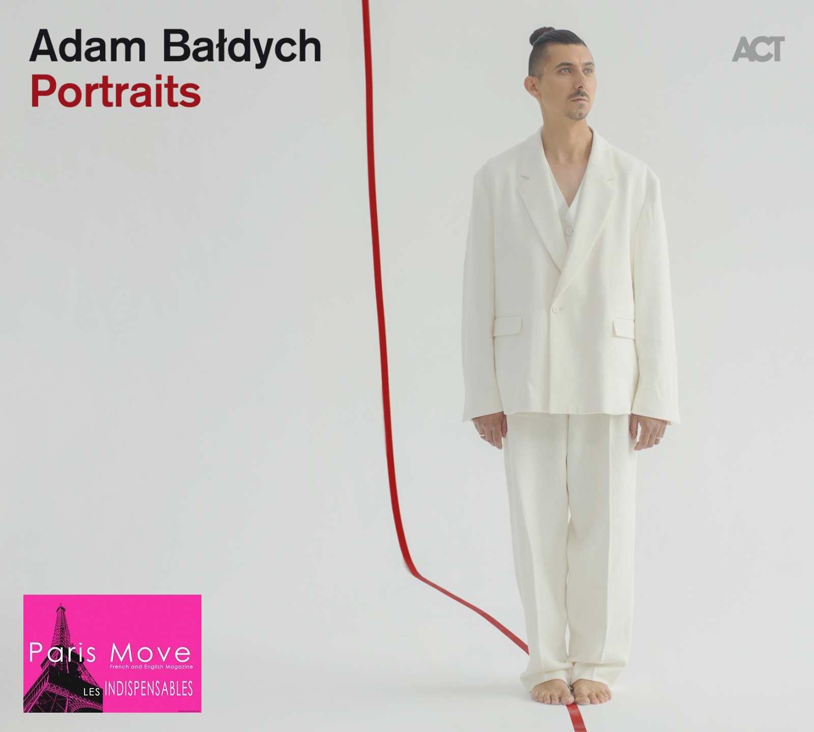Adam Bałdych - Portraits