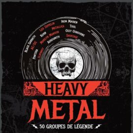 HEAVY METAL, 50 GROUPES DE LEGENDE