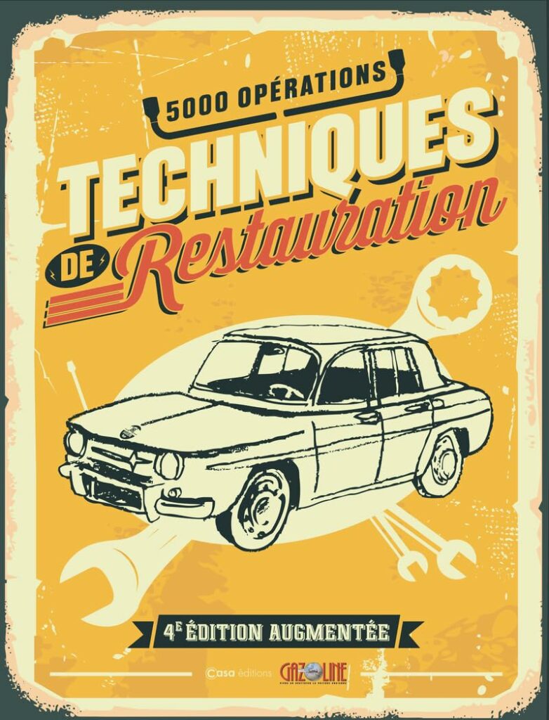 TECHNIQUES DE RESTAURATION