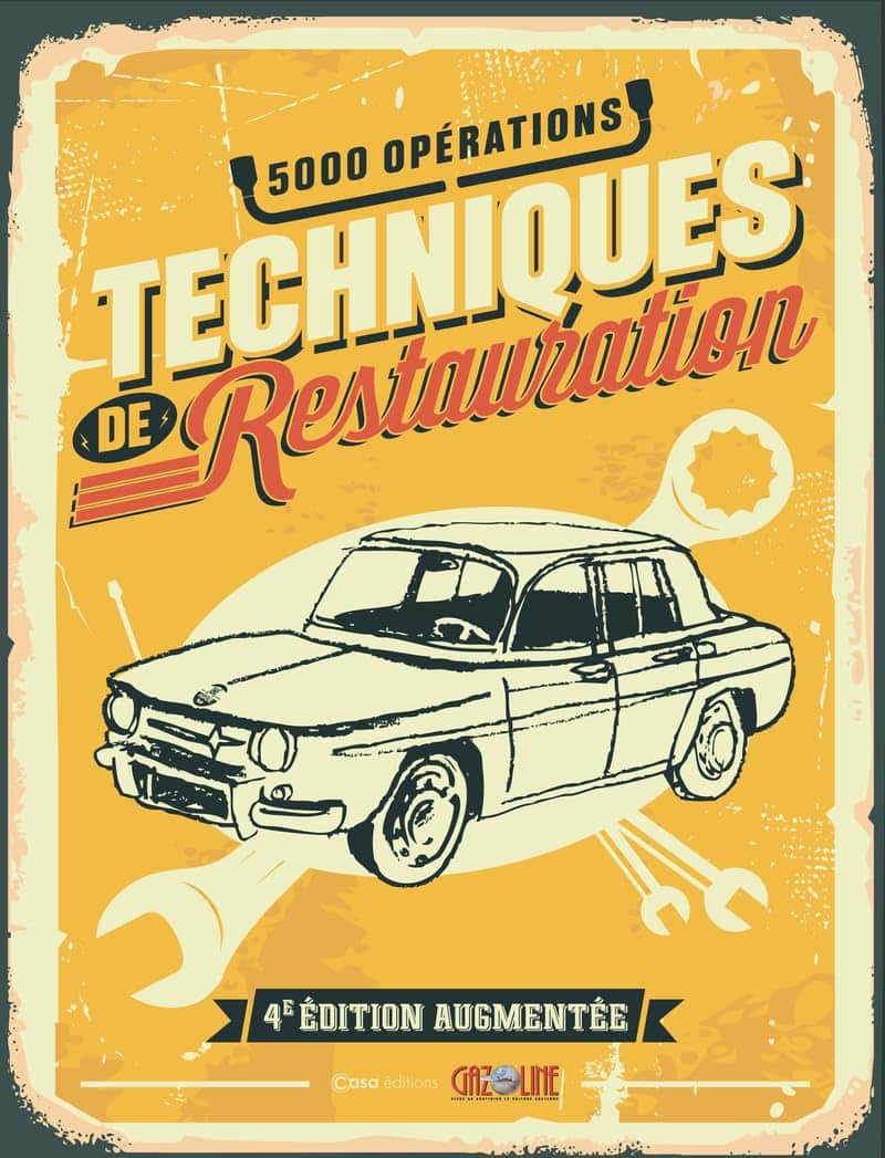 TECHNIQUES DE RESTAURATION