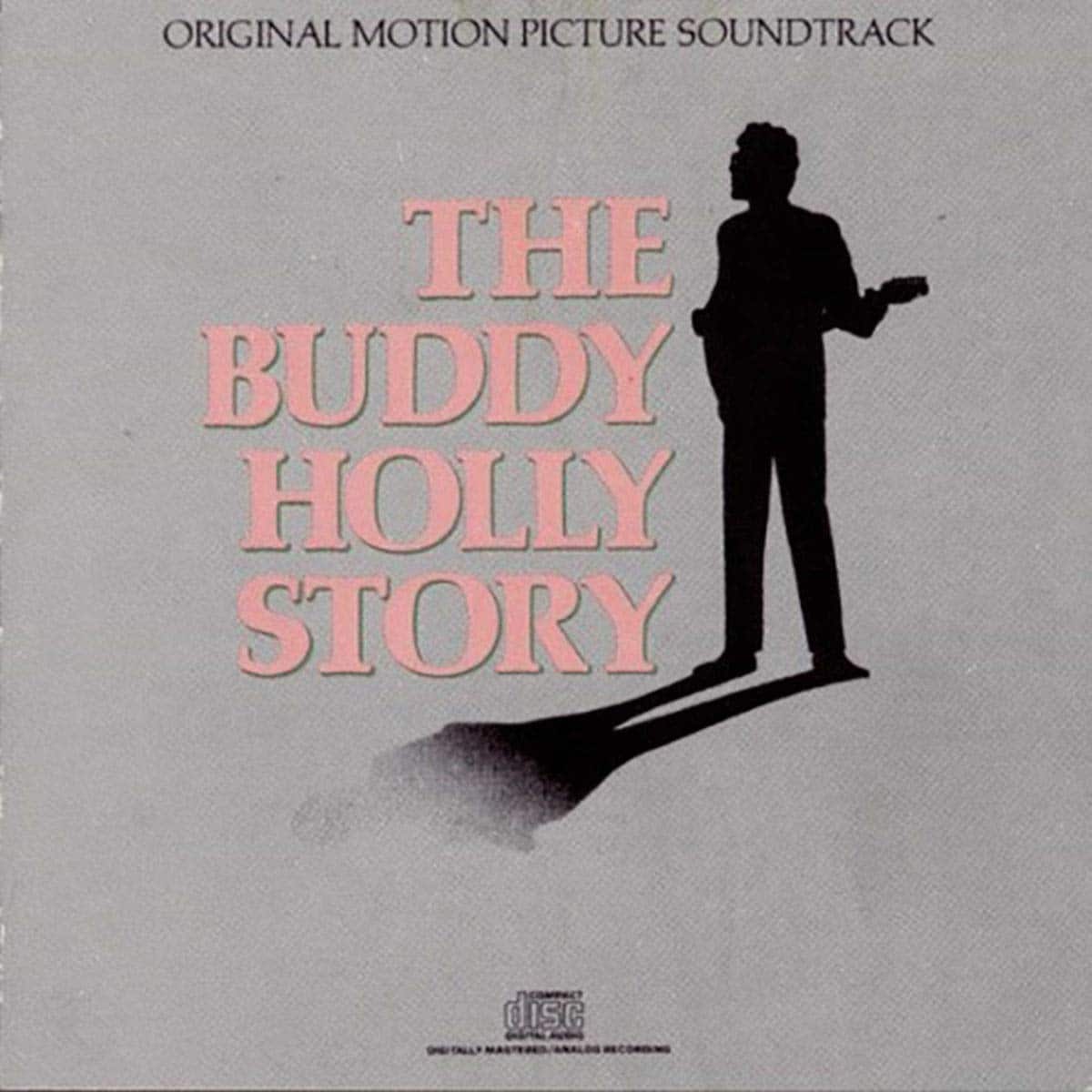 THE BUDDY HOLLY STORY - Original Motion Picture Soundtrack