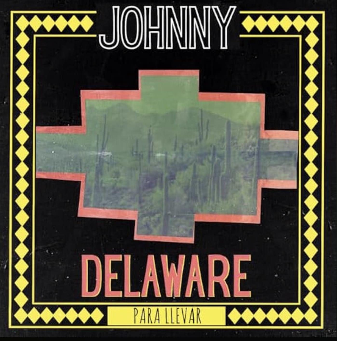 JOHNNY DELAWARE - Para Llevar